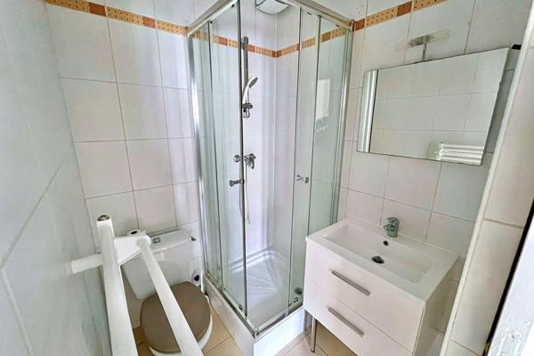A LOUER - NANTES SAINT DONATIEN - T1 MEUBLE DE 19.18M² PROCHE LIVET ET IUT
