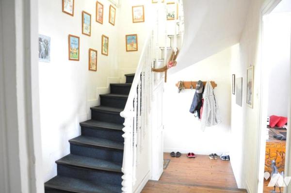 TARBES MAISON  6 PIECES  de 103 m2. Garage et Atelier.  Jardin.