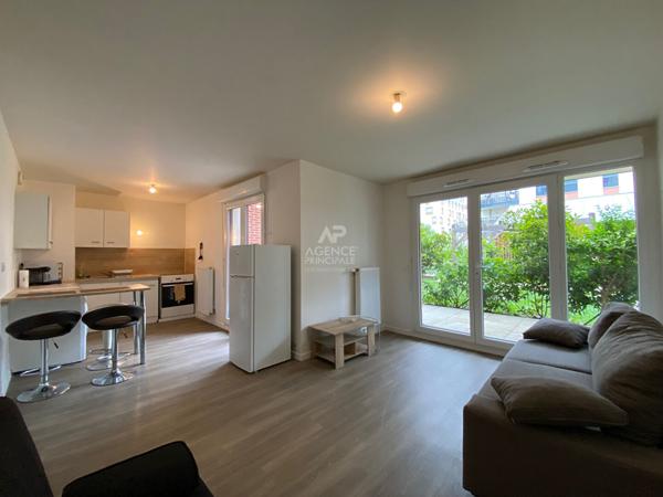 Appartement Pontoise 1 pièce(s) 36,48 m2 Loyer 870 €/mois charges comprises **  - Référence  MG11236