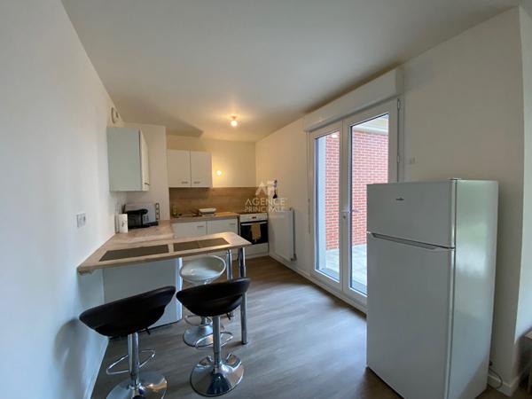 Appartement Pontoise 1 pièce(s) 36,48 m2 Loyer 870 €/mois charges comprises **  - Référence  MG11236