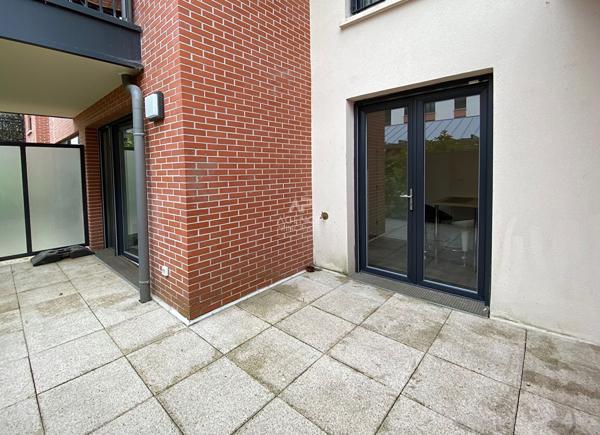 Appartement Pontoise 1 pièce(s) 36,48 m2 Loyer 870 €/mois charges comprises **  - Référence  MG11236
