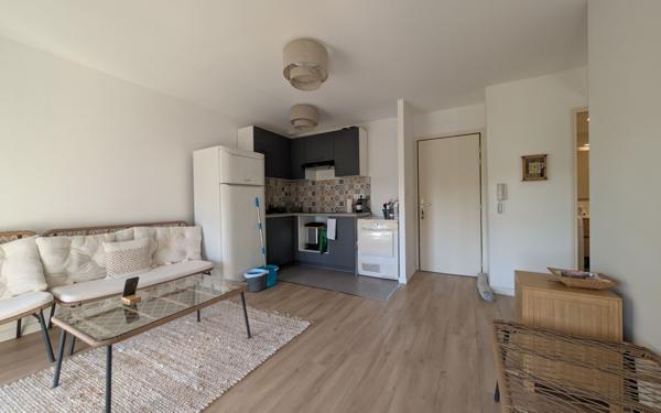 Appartement à louer    2 pièces •  Montech