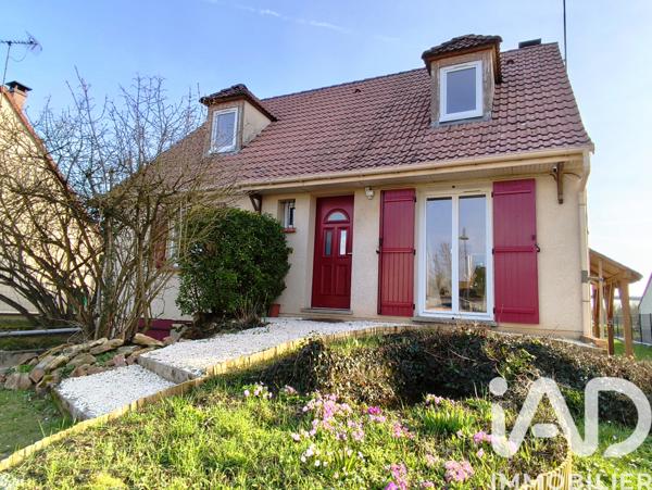 Maison à vendre 7 pièces 110 m² Mareuil-lès-Meaux