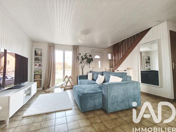 Maison à vendre 7 pièces 110 m² Mareuil-lès-Meaux