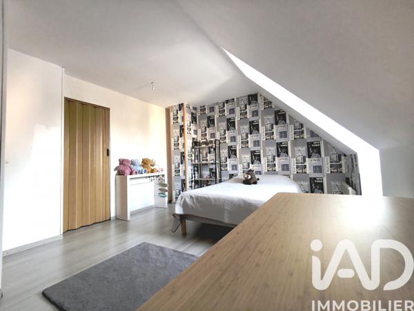 Maison à vendre 7 pièces 110 m² Mareuil-lès-Meaux