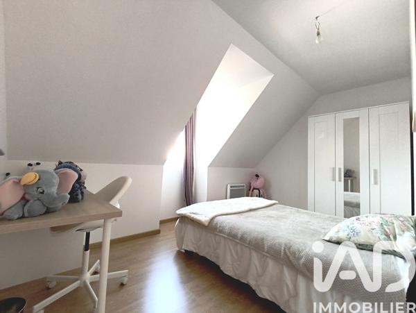 Maison à vendre 7 pièces 110 m² Mareuil-lès-Meaux