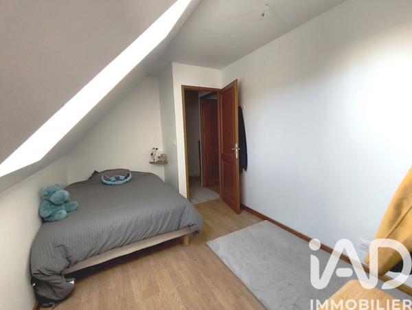 Maison à vendre 7 pièces 110 m² Mareuil-lès-Meaux