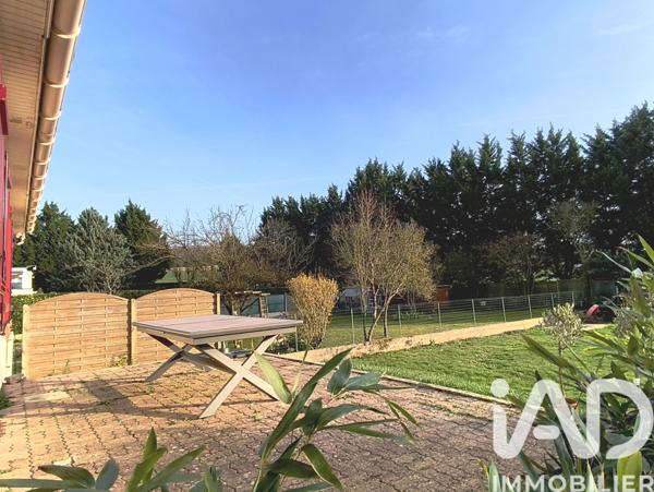 Maison à vendre 7 pièces 110 m² Mareuil-lès-Meaux