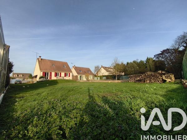 Maison à vendre 7 pièces 110 m² Mareuil-lès-Meaux