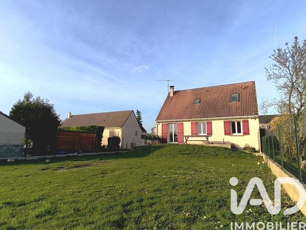 Maison à vendre 7 pièces 110 m² Mareuil-lès-Meaux