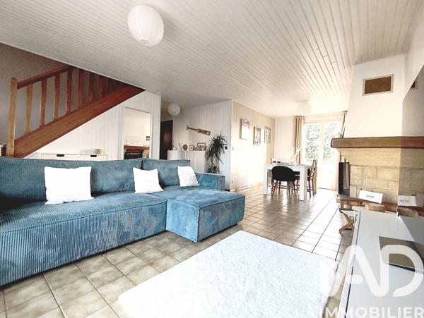 Maison à vendre 7 pièces 110 m² Mareuil-lès-Meaux