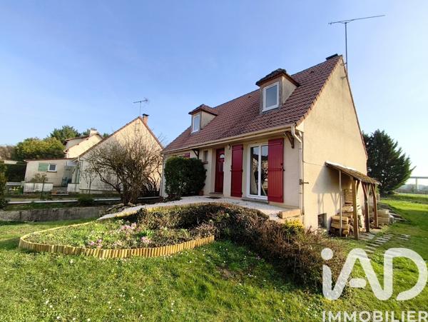 Maison à vendre 7 pièces 110 m² Mareuil-lès-Meaux