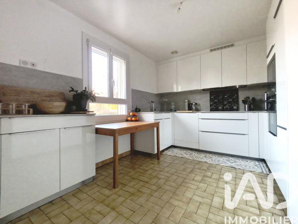Maison à vendre 7 pièces 110 m² Mareuil-lès-Meaux