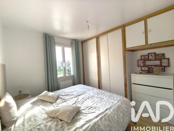 Maison à vendre 7 pièces 110 m² Mareuil-lès-Meaux