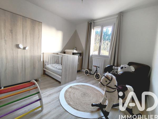 Maison à vendre 7 pièces 110 m² Mareuil-lès-Meaux