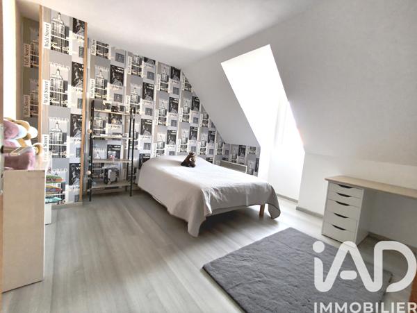 Maison à vendre 7 pièces 110 m² Mareuil-lès-Meaux