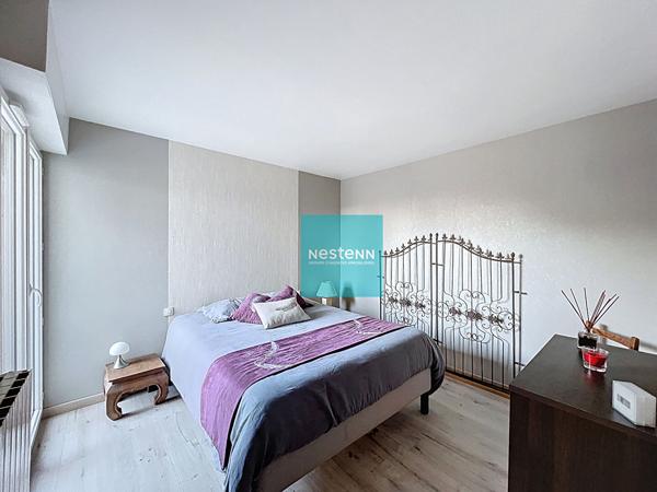 Sur les hauteurs de Franconville - Maison de charme aux volumes exceptionnels