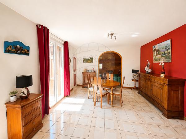 Appartement 2 chambre(s) à vendre - Bellegarde-sur-Valserine, Ain - 01