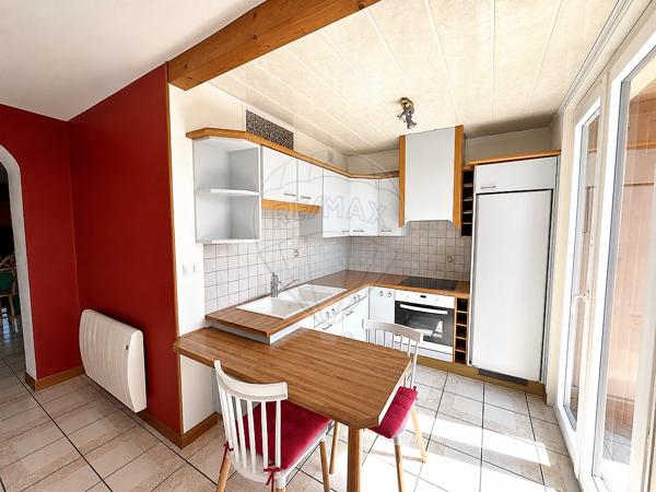 Appartement 2 chambre(s) à vendre - Bellegarde-sur-Valserine, Ain - 01