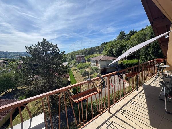 Appartement 2 chambre(s) à vendre - Bellegarde-sur-Valserine, Ain - 01