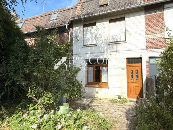 Maison
                                                                                                                                                                                                                                                                                                                        5 pièce(s)                                                                                                                                                                                                          3 chambre(s)                                                                                                                                                                                                          78  m²