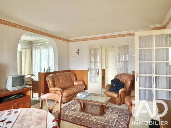 Maison à vendre 5 pièces 110 m² Viry-Châtillon