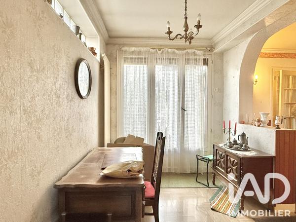 Maison à vendre 5 pièces 110 m² Viry-Châtillon