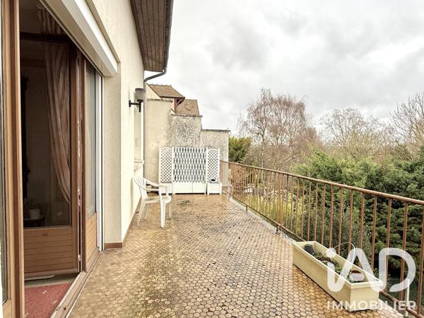 Maison à vendre 5 pièces 110 m² Viry-Châtillon