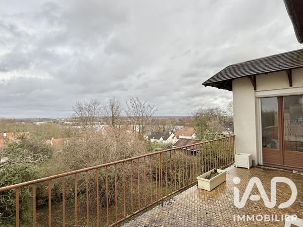 Maison à vendre 5 pièces 110 m² Viry-Châtillon