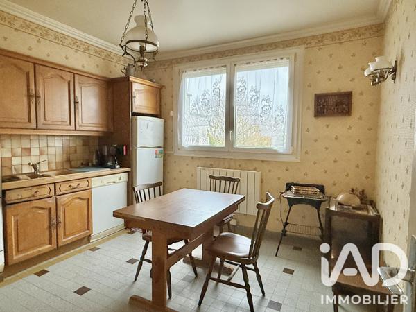 Maison à vendre 5 pièces 110 m² Viry-Châtillon
