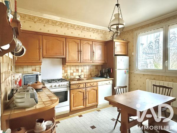 Maison à vendre 5 pièces 110 m² Viry-Châtillon