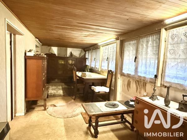 Maison à vendre 5 pièces 110 m² Viry-Châtillon