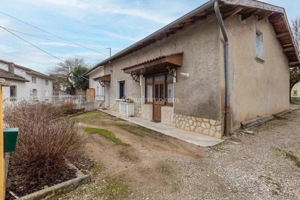 Vente Maison 5 pièces 127 m2 à Loyettes