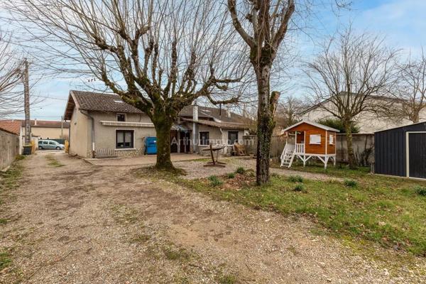 Vente Maison 5 pièces 127 m2 à Loyettes