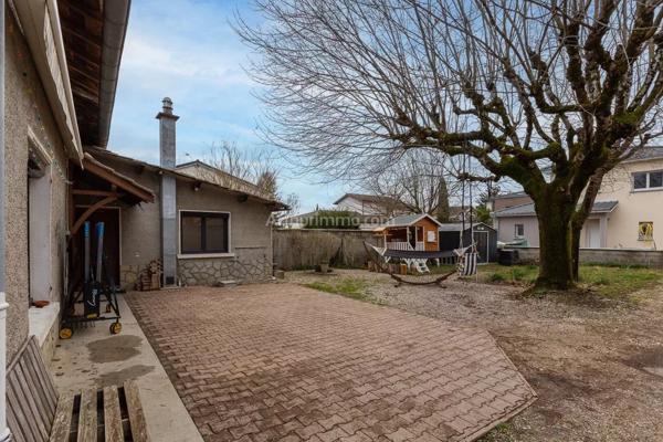 Vente Maison 5 pièces 127 m2 à Loyettes