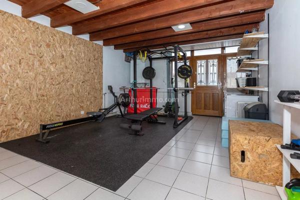 Vente Maison 5 pièces 127 m2 à Loyettes