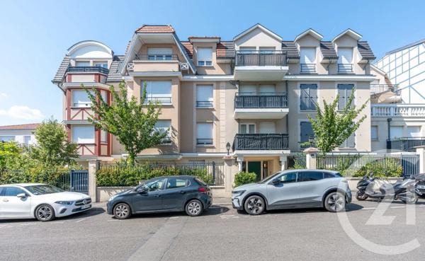 Appartement F3 à vendre  3 pièces - 65,51 m 2   VILLIERS SUR MARNE  - 94