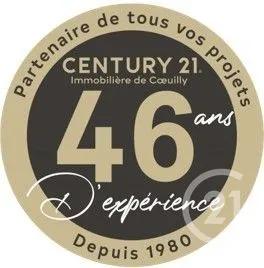 Appartement F3 à vendre  3 pièces - 65,51 m 2   VILLIERS SUR MARNE  - 94