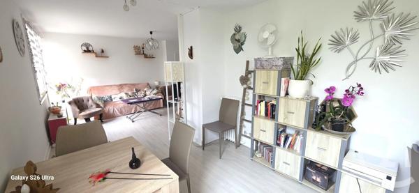 Appartement F3 à vendre  3 pièces - 65,51 m 2   VILLIERS SUR MARNE  - 94