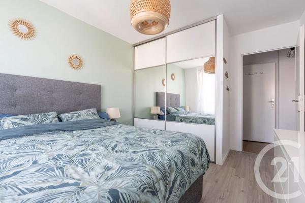 Appartement F3 à vendre  3 pièces - 65,51 m 2   VILLIERS SUR MARNE  - 94