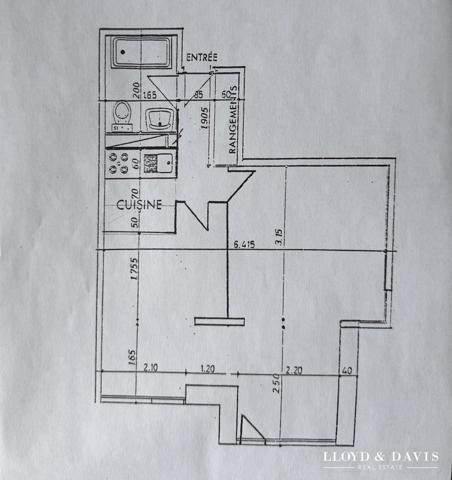 magnifique appartement