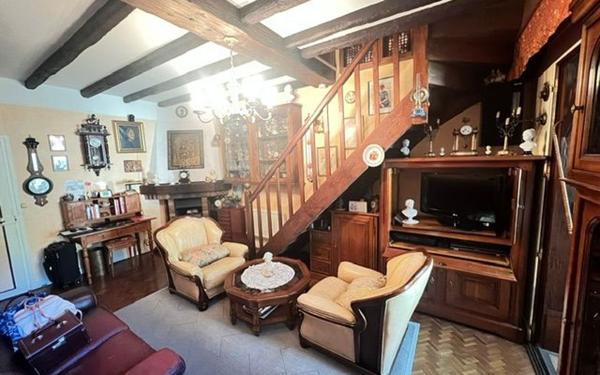 Maison à vendre