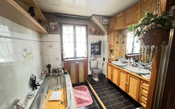Maison à vendre
