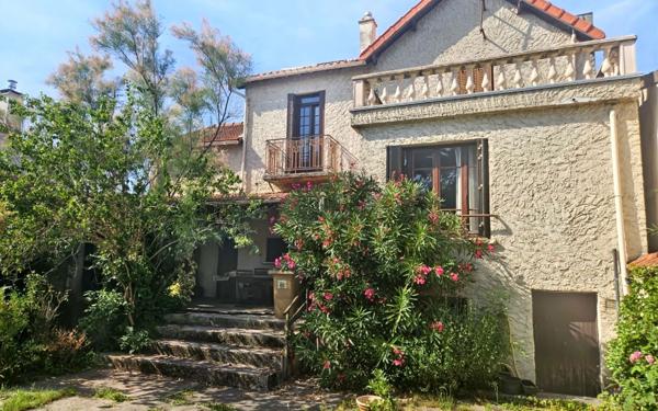 Maison à vendre