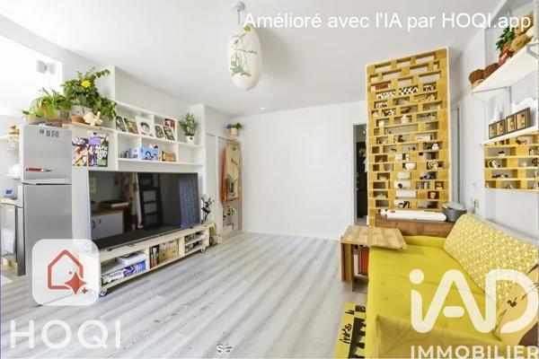 Appartement à vendre 3 pièces 62 m² Le Cannet