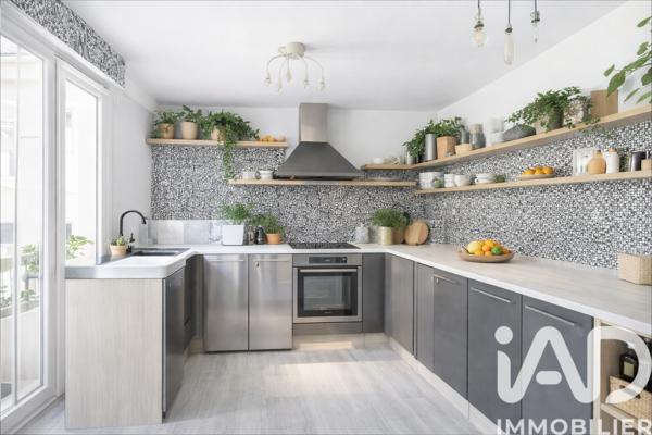 Appartement à vendre 3 pièces 62 m² Le Cannet
