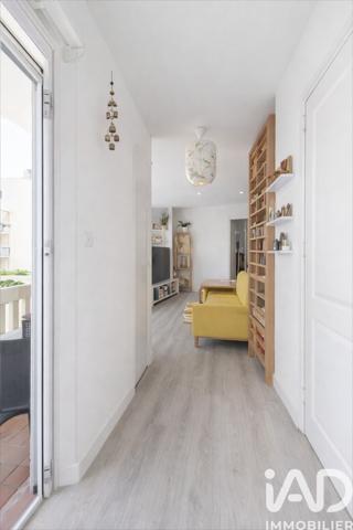 Appartement à vendre 3 pièces 62 m² Le Cannet