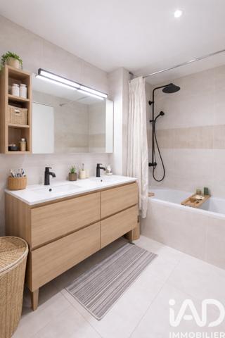 Appartement à vendre 3 pièces 62 m² Le Cannet
