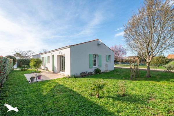 Maison à vendre |  Saint-Georges-d'Oléron |  4 pièces | 76 m²