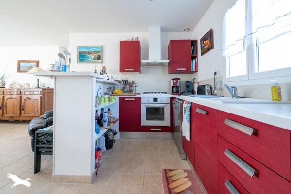 Maison à vendre |  Saint-Georges-d'Oléron |  4 pièces | 76 m²